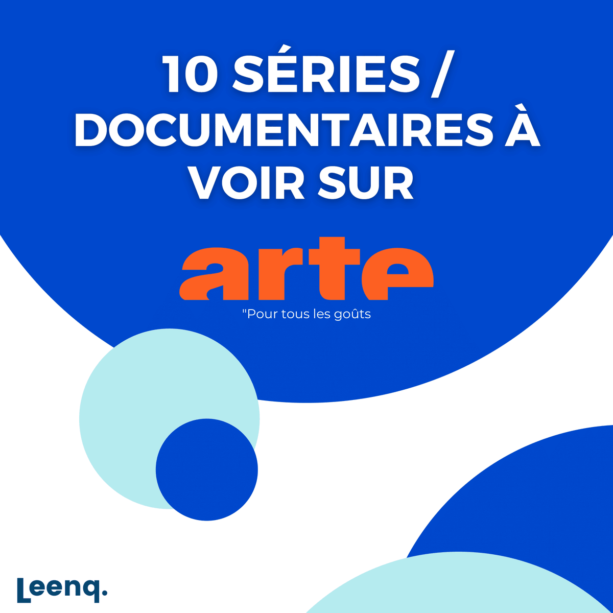HuguesTrjs's tweet image. Alerte pépite ! Le post qui va égailler ta journée 🚨 

On parle souvent de Netflix, mais pas assez de Arte (moins sexy, j’avoue) et pourtant… 

Voici 10 séries ou documentaires que tu devrais regarder pour passer un bon automne 💥