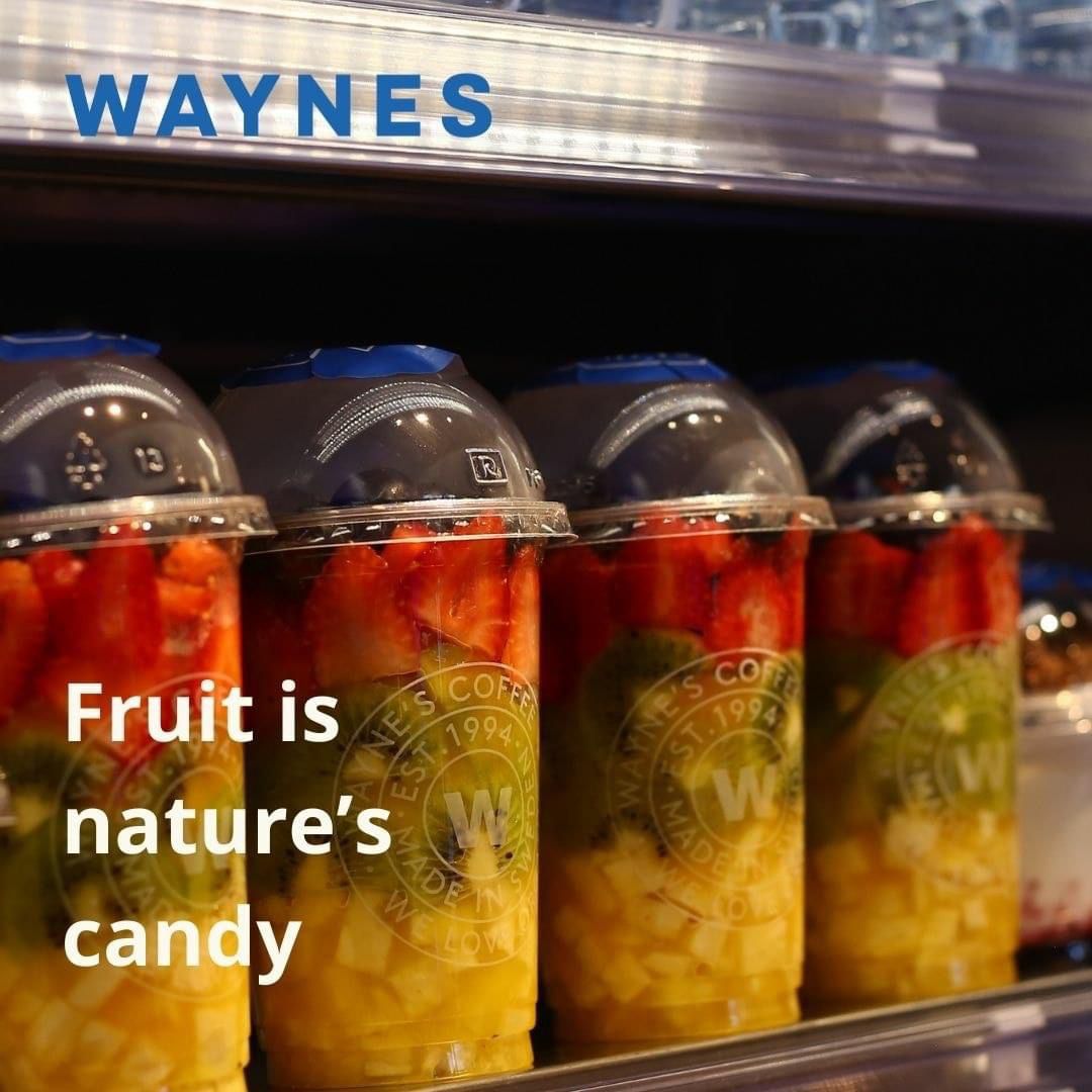 WaynesCoffeeJo's tweet photo. Where #health and #taste come hand in hand! #Waynes Coffee
عندما يجتمع #الطعام_الصحي مع المذاق الشهي! #وينز_كوفي

#WaynesCoffee #WaynesCoffeeJo #Organiccoffee #healthysnacks #healthysalads https://t.co/CcekByMd5l