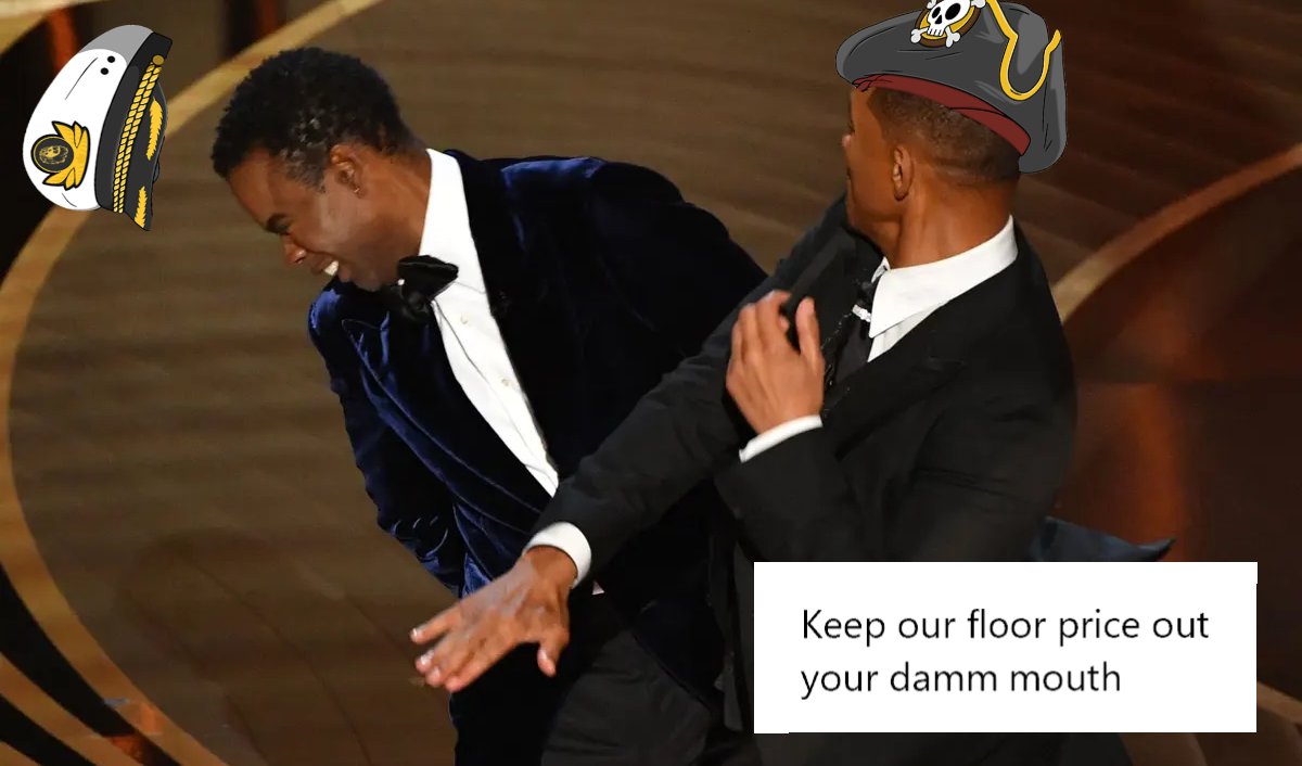 LAZY Pirates🏴‍☠️Trait Group🏴‍☠️ tweet media