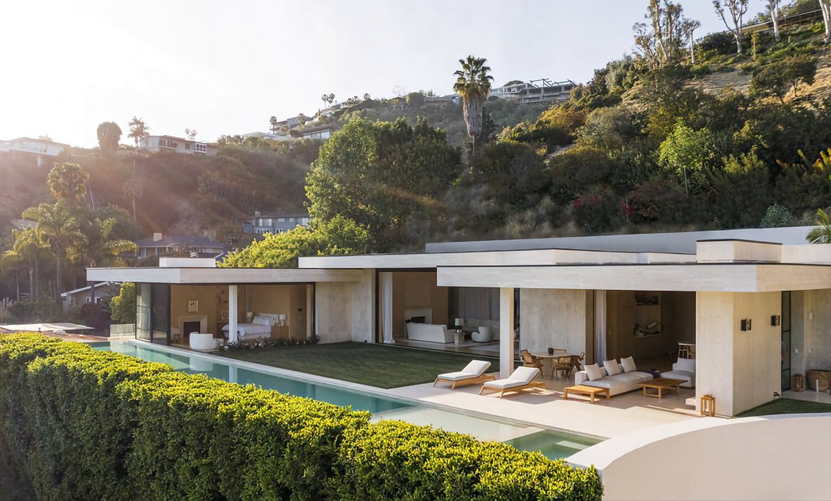 dora_de_wish's tweet photo. Literally my dream house in los Angeles. #dreamhouse #luxuryhomes #luxury #dream #losangeles #Beverlyhills #manifestation #lowofattract @INTERIORHUB3 https://t.co/02y5pbBvXV