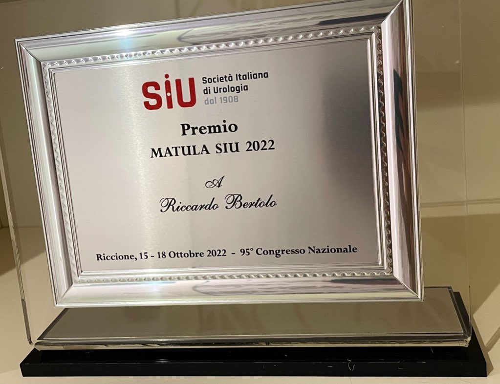 𝙍𝙞𝙘𝙘𝙖𝙧𝙙𝙤 𝘽𝙚𝙧𝙩𝙤𝙡𝙤 MD PhD tweet media