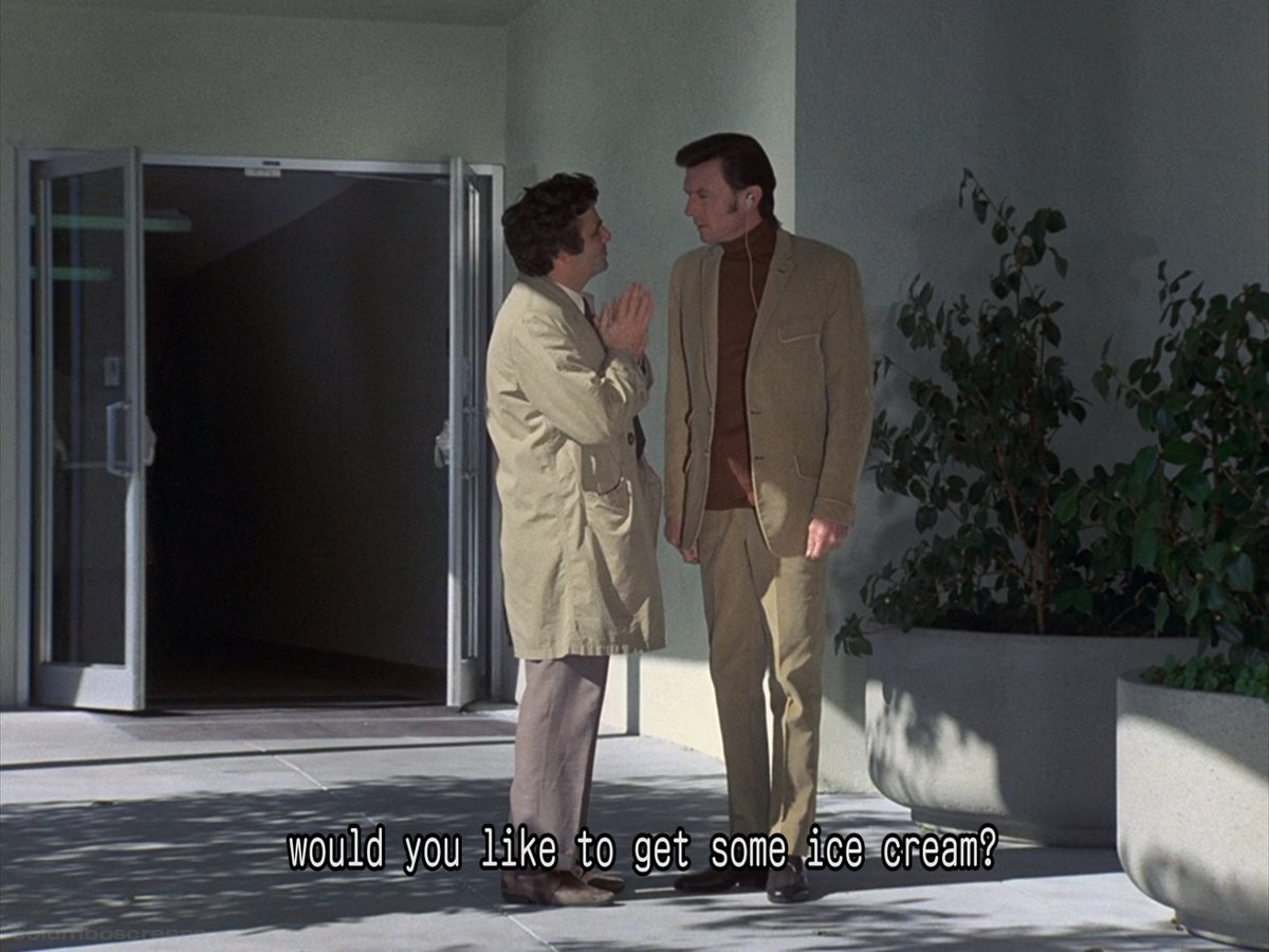 columbo screenshots (@columboscreens) on Twitter photo 