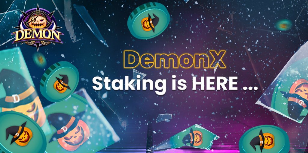 DemonChain tweet media