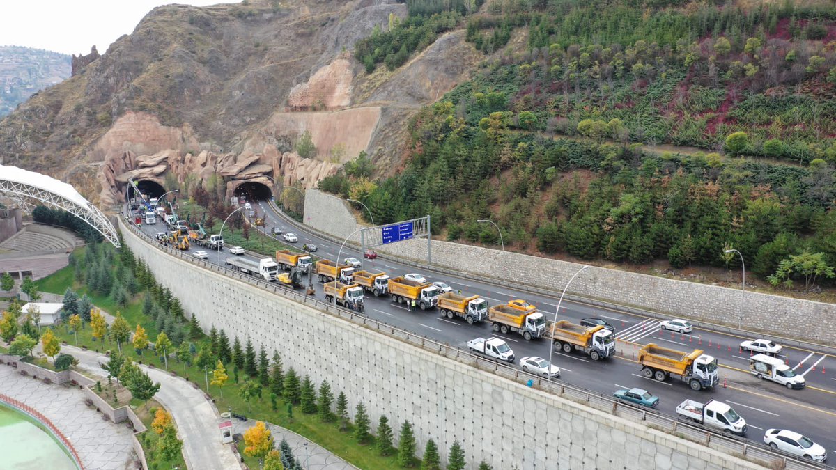 Ankara Büyükşehir tweet media