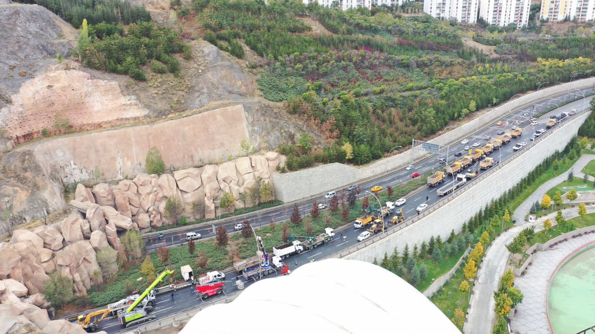 Ankara Büyükşehir tweet media