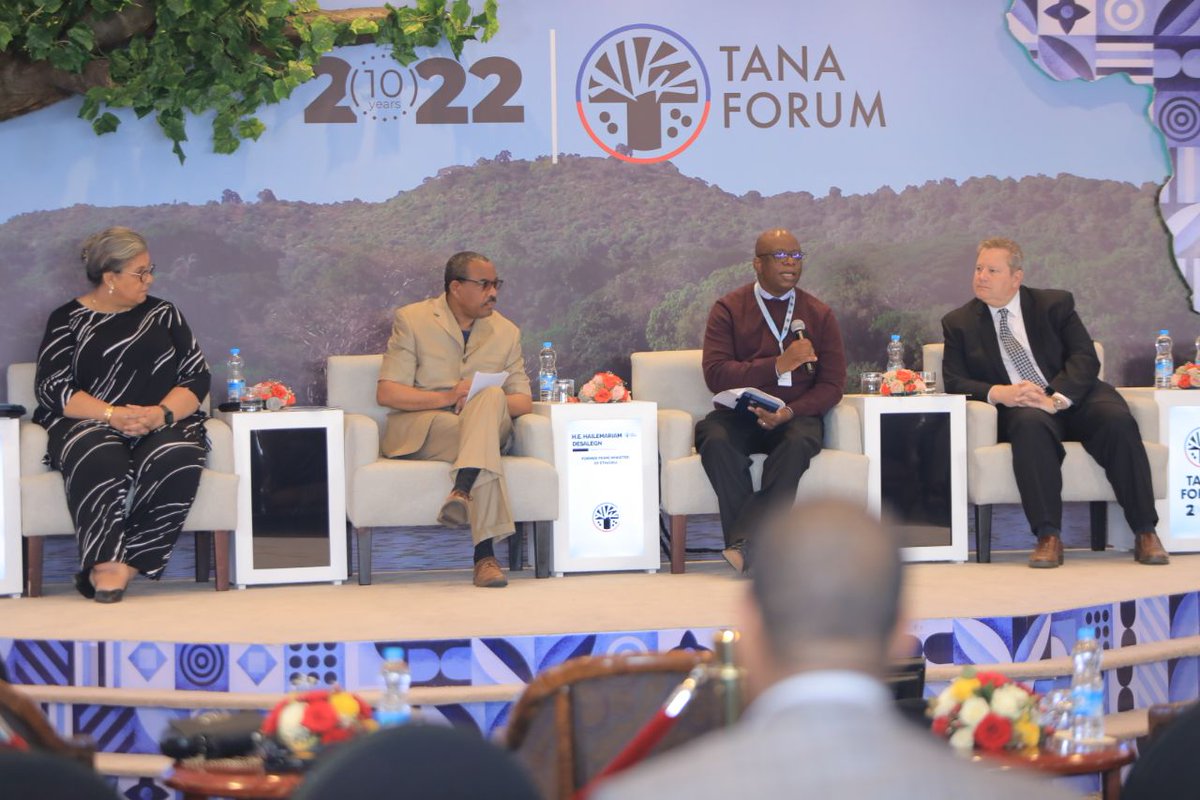 When we suggest African Solutions for African Problems, we should not use this slogan to push international communities. Instead, we use it because we have the ability to analyse our challenges &amp; constraints, &amp; come up with a measurable solution based on our own culture &amp; customs