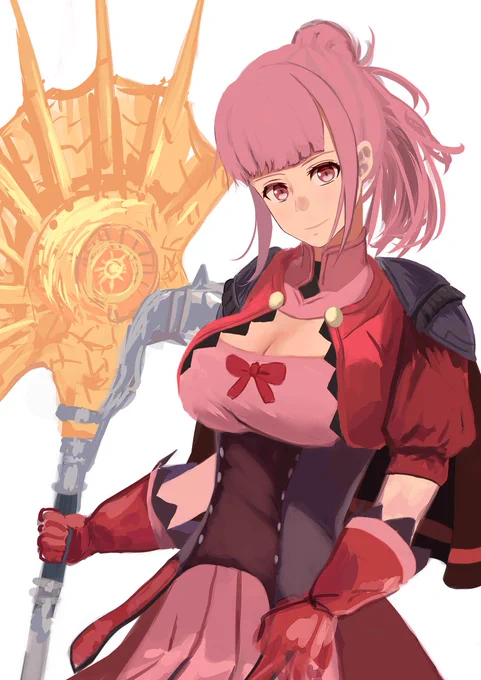 wipヒルダ#FireEmblem #FE3H 