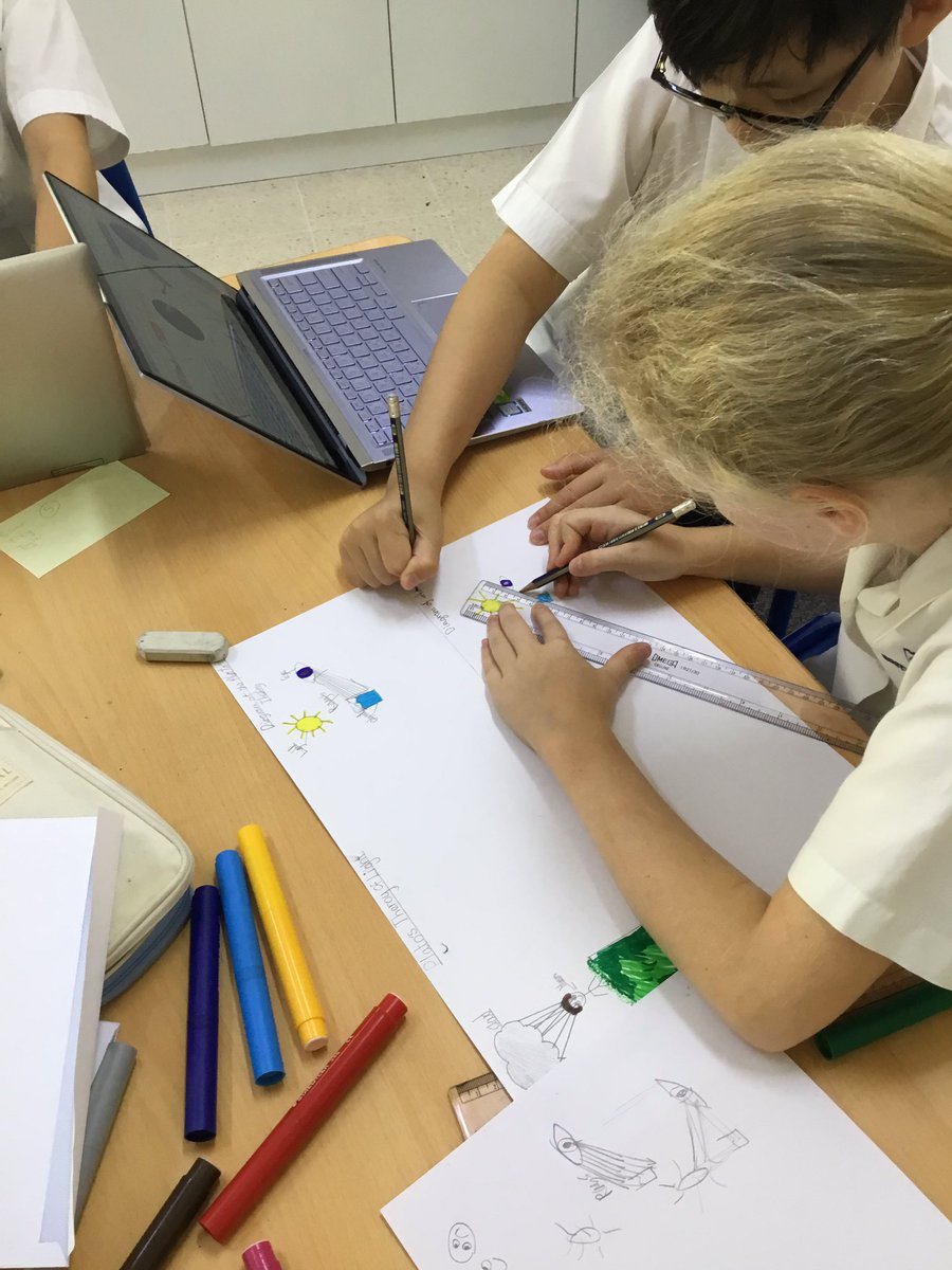 BSM Year 6 tweet media