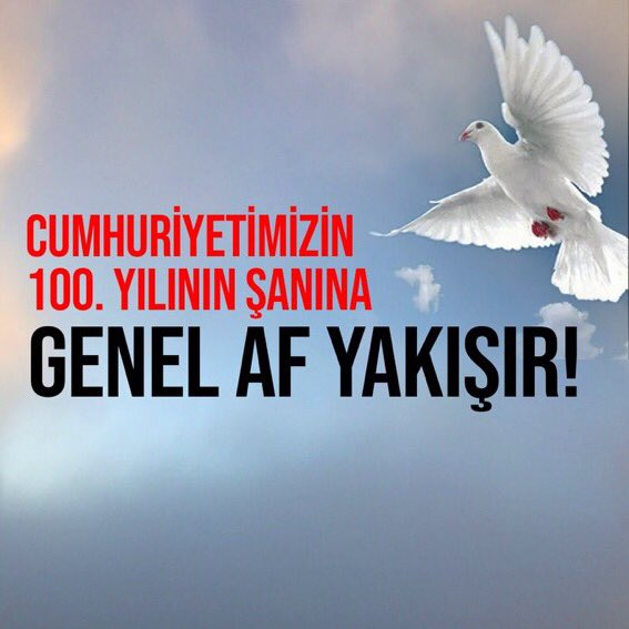 #GenelAf milyonların talebi  bize artık bir müjde verin lütfen!!!