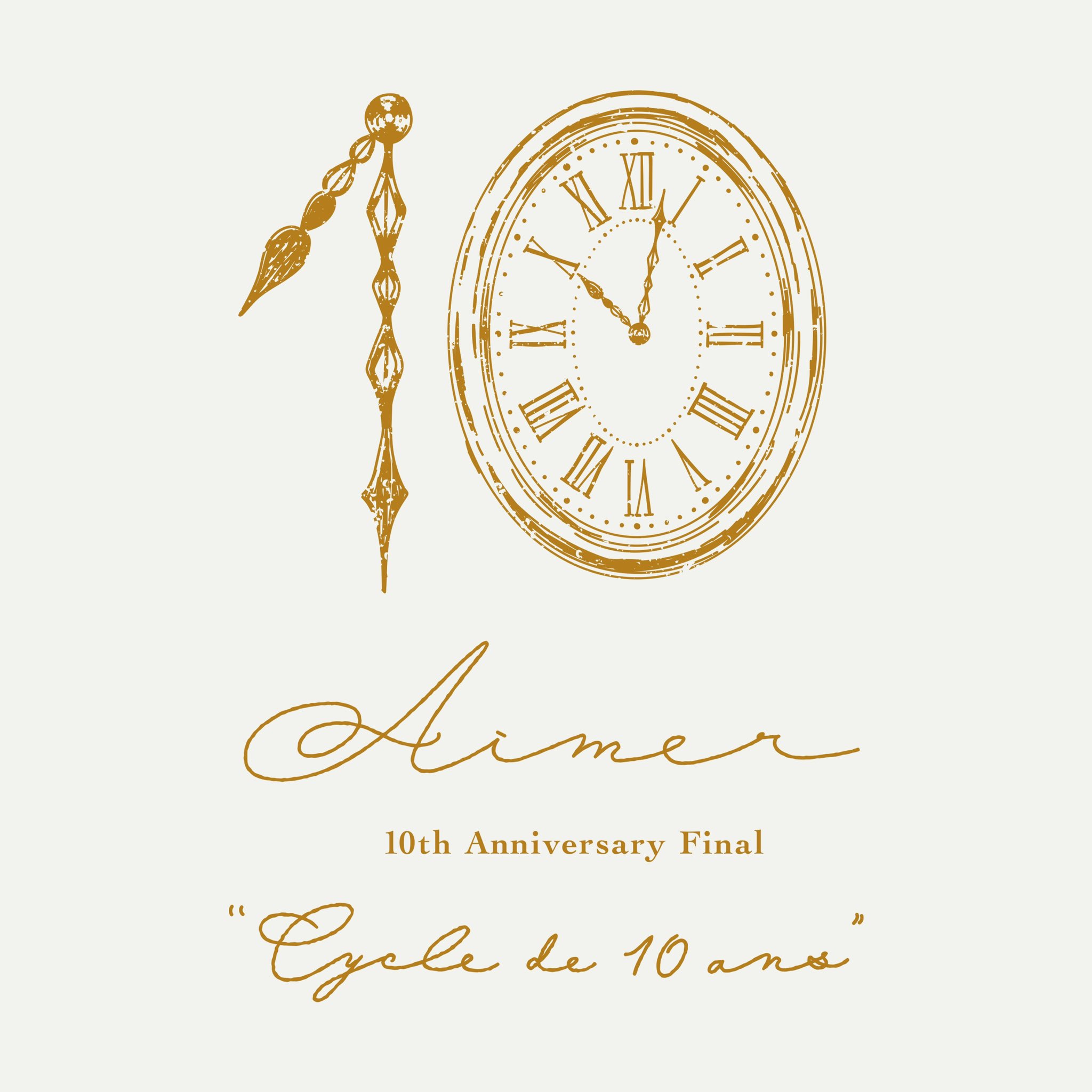 Aimer&staff on X: 