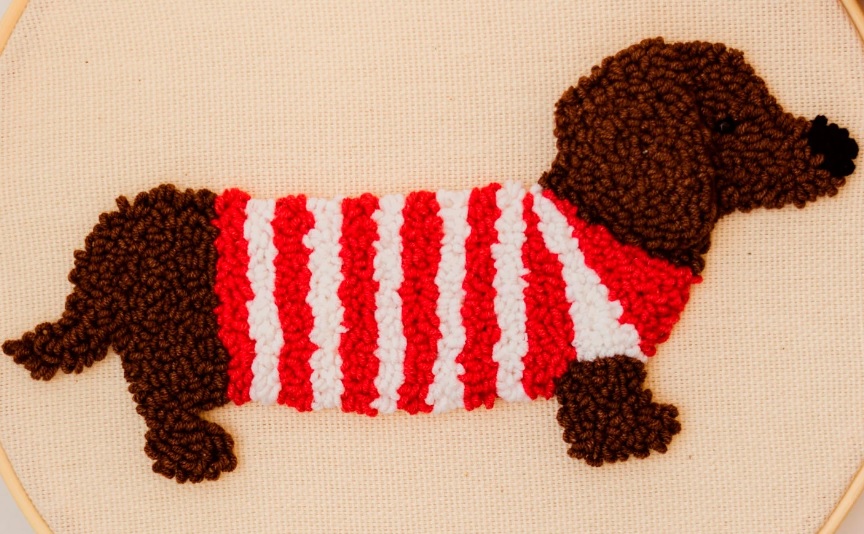 Dachshund Wall Hanging - Punch Needle Embroidery Puppy Dachshund - Pet Lover Gift - Dachshund Baby Gift - Wall Nursery Decor
#dachshund #punchneedle #punchneedlepillow #homedecor #punchneedledecor #handmadeneedle

See more -> etsy.com/listing/131206…