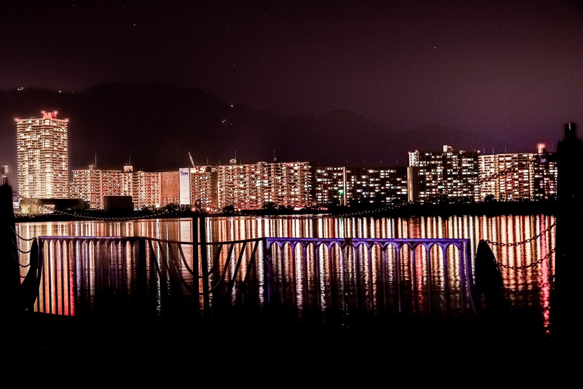 koki_photogram's tweet photo. 夜景綺麗 https://t.co/lVmeMlQs0A