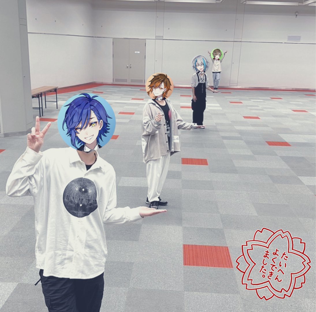 しゃけみー🔴クレノア on X: 