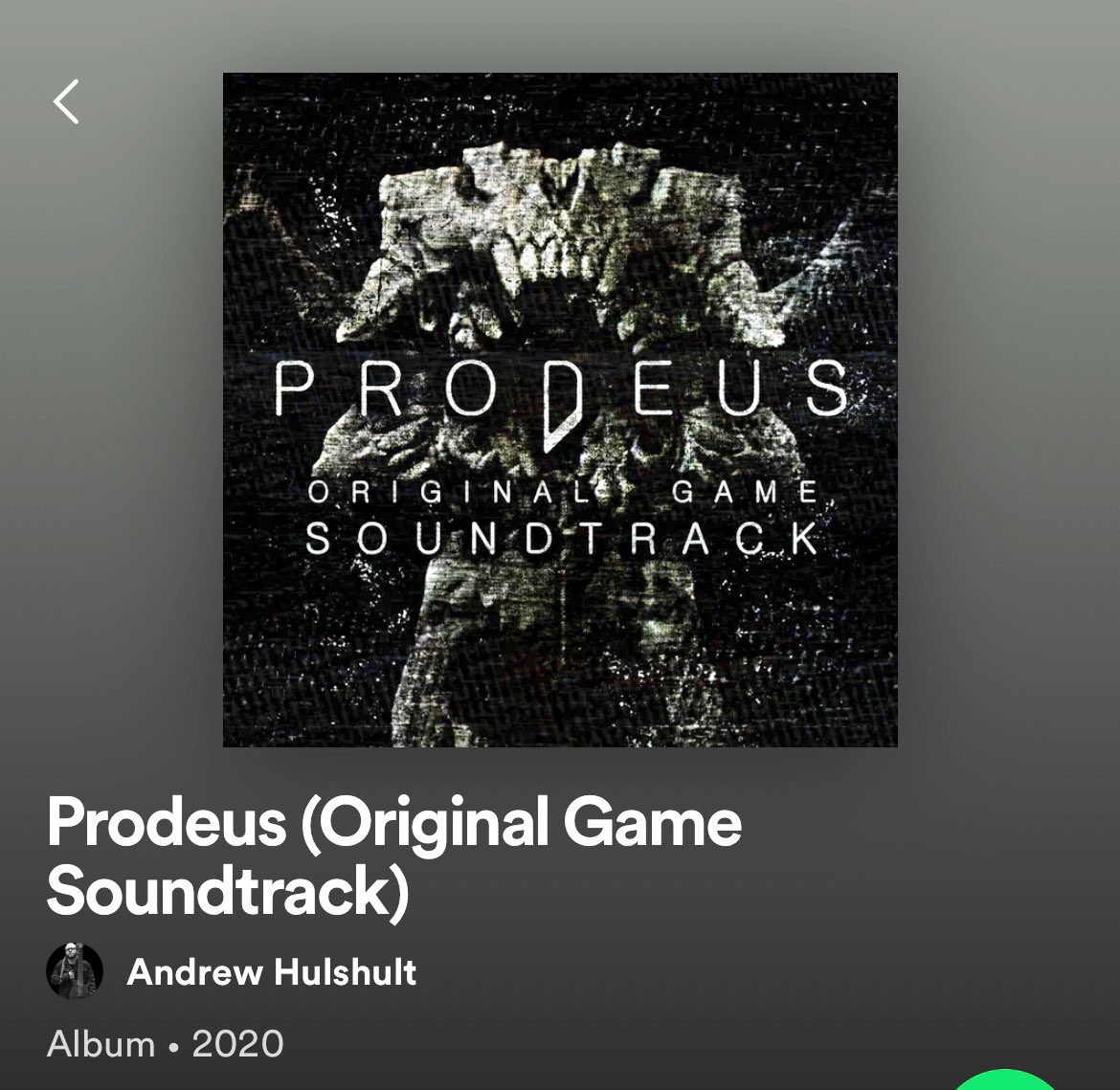 BlueEyedClark's tweet image. Anyone ever get into a game so fast that you immediately start listening to it’s soundtrack? #BoundingBoxSoftware #Prodeus