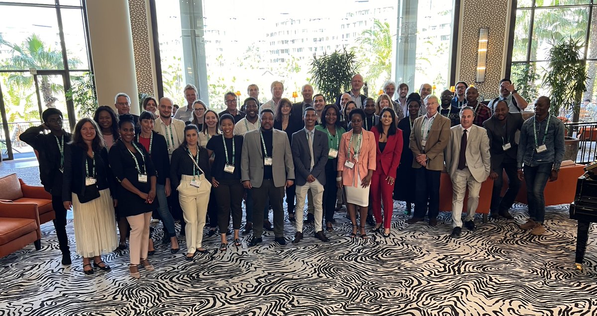 EAGE_Global's tweet photo. 👏 Thank you to all the attendees, speakers, committee members and sponsors for making the Sixth #EAGE Eastern Africa Petroleum Geoscience Forum and First EAGE Western Africa #Exploration and Production Workshop a success👏  

#coregeology #africaexploration #tech4tomorrow https://t.co/3PG7MuCFdc
