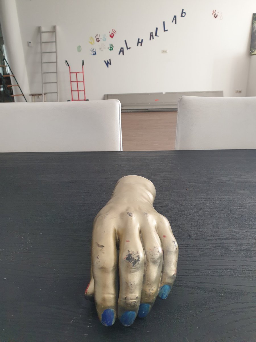 WALHALLAb tweet media