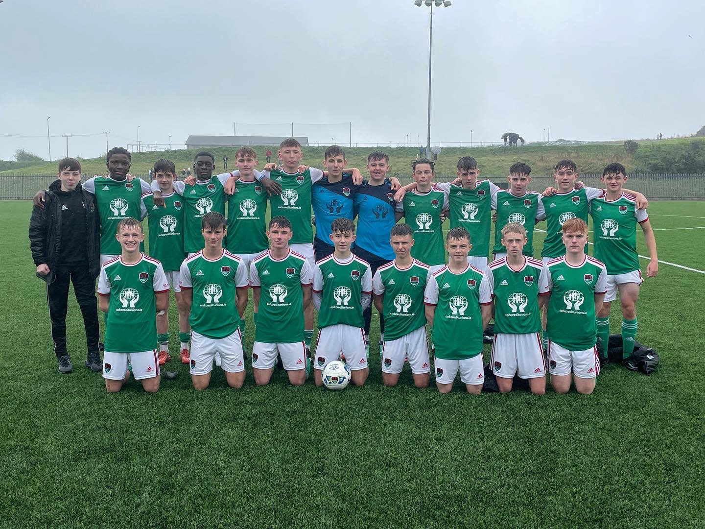 Cork City FC Academy (CorkCityFCAcad) / Twitter