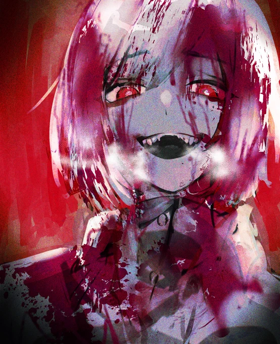 アクドラの殺人鬼ちゃん…2周年… 