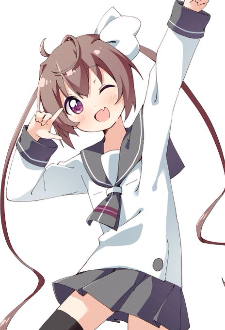 百地たまて。 