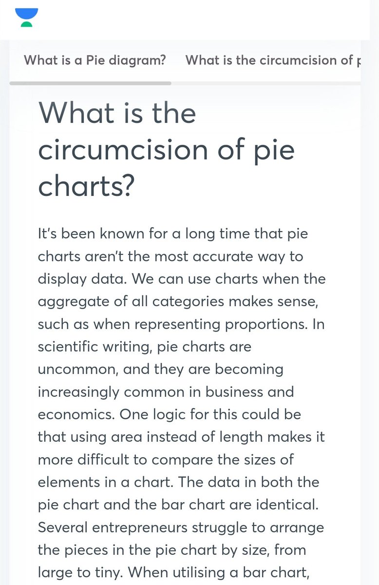 edufailblog's tweet photo. Gosh, what IS the circumcision of pie charts?

And why are these several entrepreneurs struggling with it so much? 

#MathsFail #EnglishFail #Unacademy https://t.co/xRZ7xjEEKS
