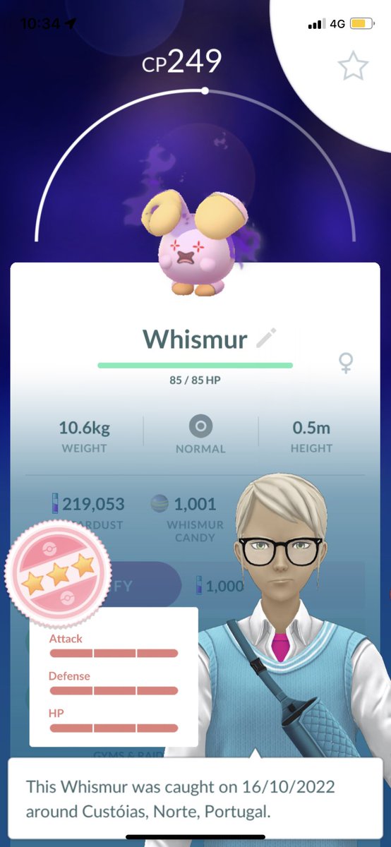 hurriccaardo's tweet image. Say WHAAAAT? 😱😱😱 #pokemon #shadundo #hundo #pokemongo