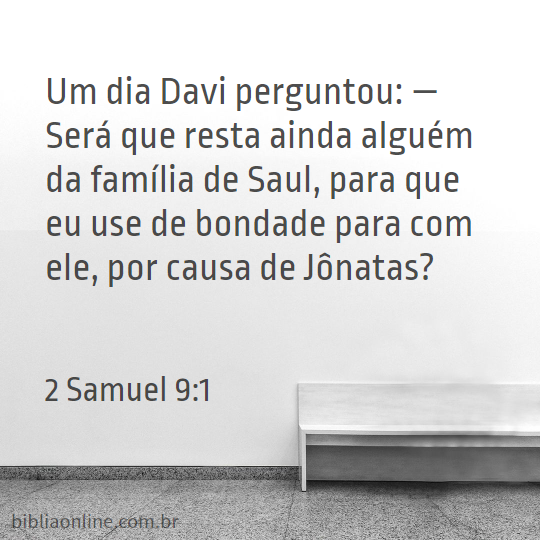 Jair47240183's tweet photo. 2 Samuel 9:1 - Nova Almeida Atualizada(NAA)
https://t.co/QlOOwGknVc

#Bíblia  #BíbliaNAA  #NAA  #rpSp  #2Samuel9  #2Sm9  #Deus  #Israel  #Davi  #bondade  #compaixão  #misericórdia  #LEIA_A_BÍBLIA  #ESTUDE_A_BÍBLIA  #CONHEÇA_A_BÍBLIA  @bibliaonline https://t.co/ze2W4NjOCW