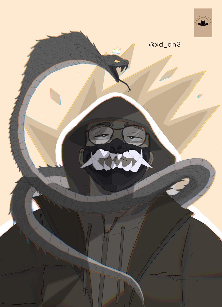 xd_dn3's tweet photo. #ArtMubarak  
Hi !!
I’m Sunflower 🌻 🇩🇯, a Djiboutian artist and I love to draw characters (Mostly portraits) . https://t.co/Edkke9WSQ6