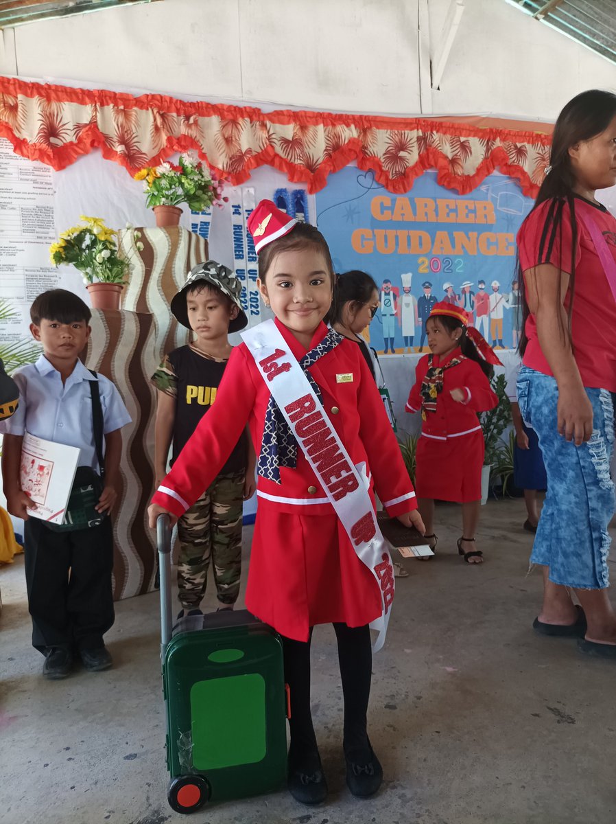 My Future...

Congrats anak... iLoveyou 😘
#Careerguidance2022