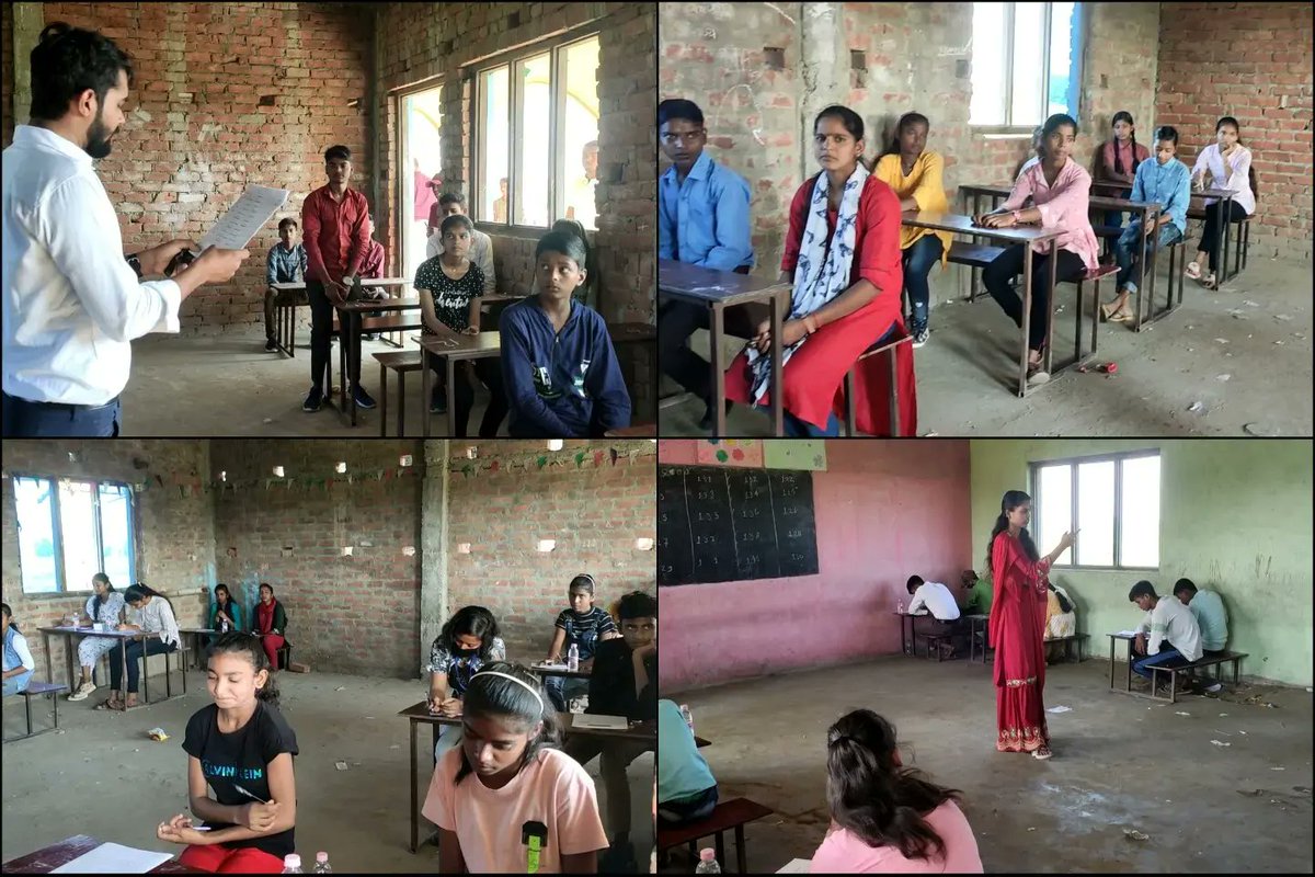 shine_ngo_'s tweet photo. सामान्य ज्ञान प्रतियोगिता (संस्करण -2) का परीक्षा सफलतापूर्वक हुआ संपन्न।
प्रथम स्थान प्राप्त करने वाले को -मोबाइल फोन 
द्वितीय- स्मार्ट वॉच व तृतीय -स्कूल बैग । 
व टॉप 10 बच्चों को मिलेगा आकर्षक पुरस्कार। 

23 तारिख को परीक्षा के परिणाम घोषित किया जायेगा। 

#shinengo https://t.co/fNFDUNWiRf