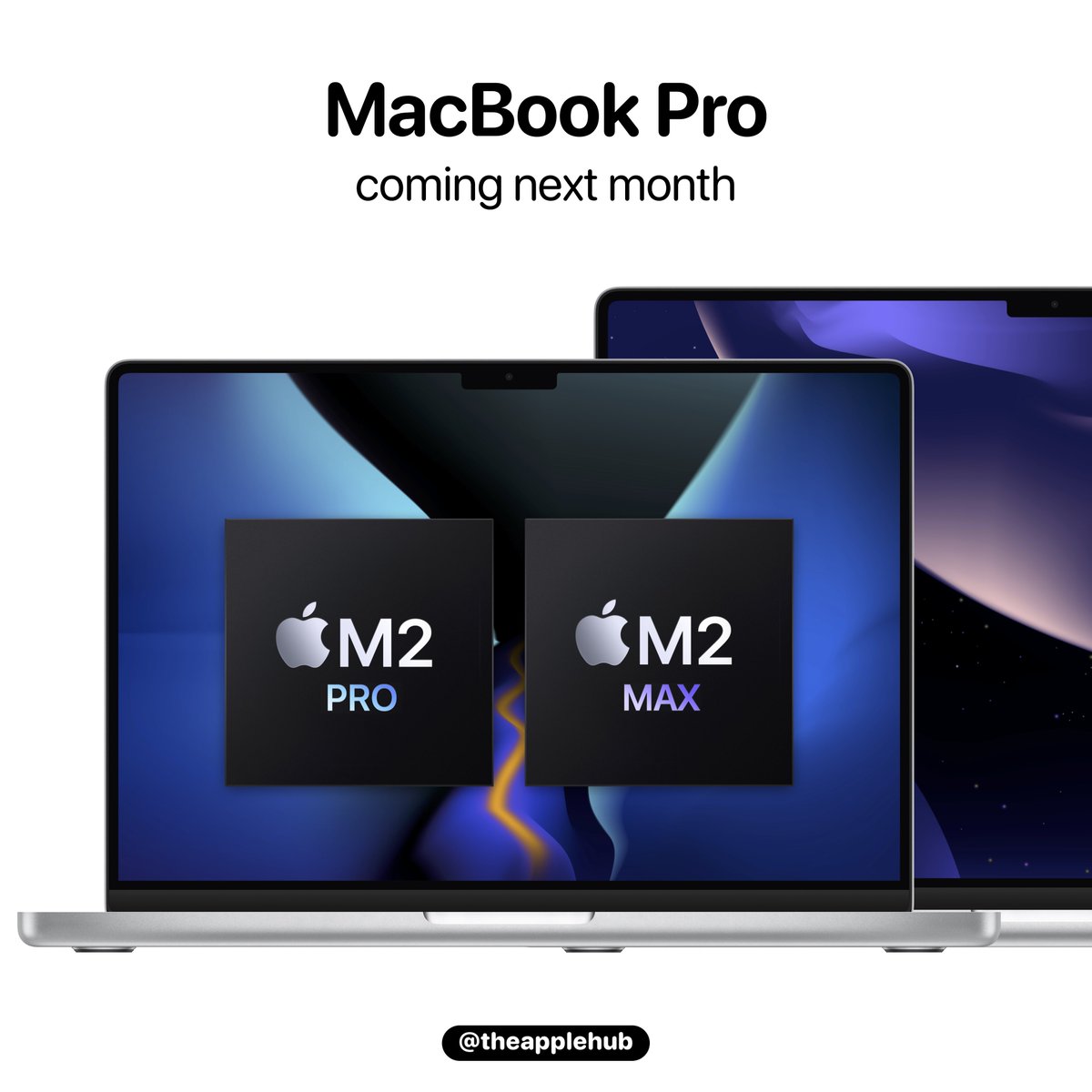 Apple Hub tweet media