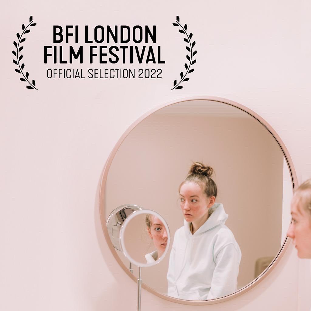 Groom is screening today at #LFF as part of The Flight or Fight Response programme at the Prince Charles Cinema 😍🎥🎉

A film by @LeylaJosephine1 , produced by <a href="/laura_mcbride/">Laura McBride</a> with the support of <a href="/screenscots/">Screen Scotland</a> and <a href="/bfinetwork/">BFI NETWORK</a> via @shortcircscot