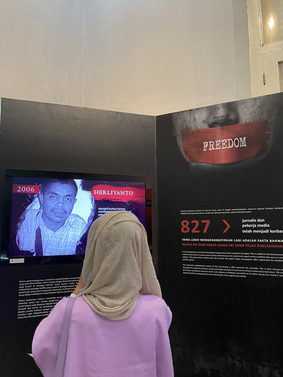 saiainemmm's tweet photo. Freedom!
#komunikasiumy #UMYogya 
@komunikasiumy @UMYogya @fajarjun @monumenpers https://t.co/YxgJTuzKns