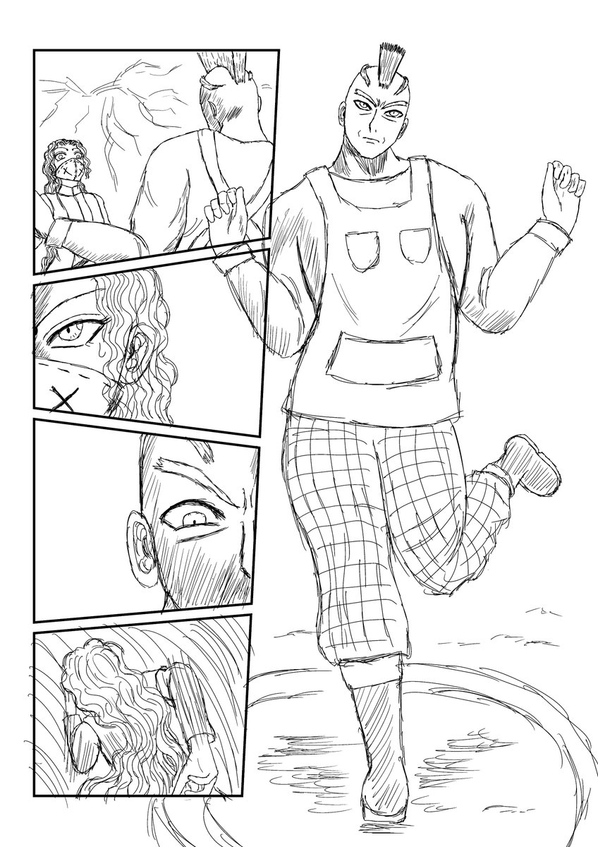 #wip 
おてんばな途中経過です。 