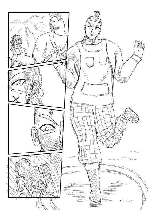 #wip 
おてんばな途中経過です。 