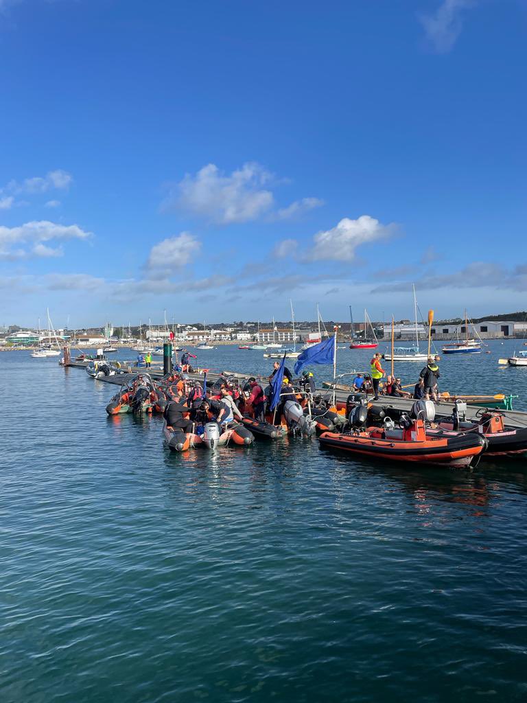 MountBattencntr's tweet photo. @CPGAgigs @_gigrower Inter County Championships day 2! #mountbatten #plymouth #cattewater #gigrowing https://t.co/HhhAwB34Es