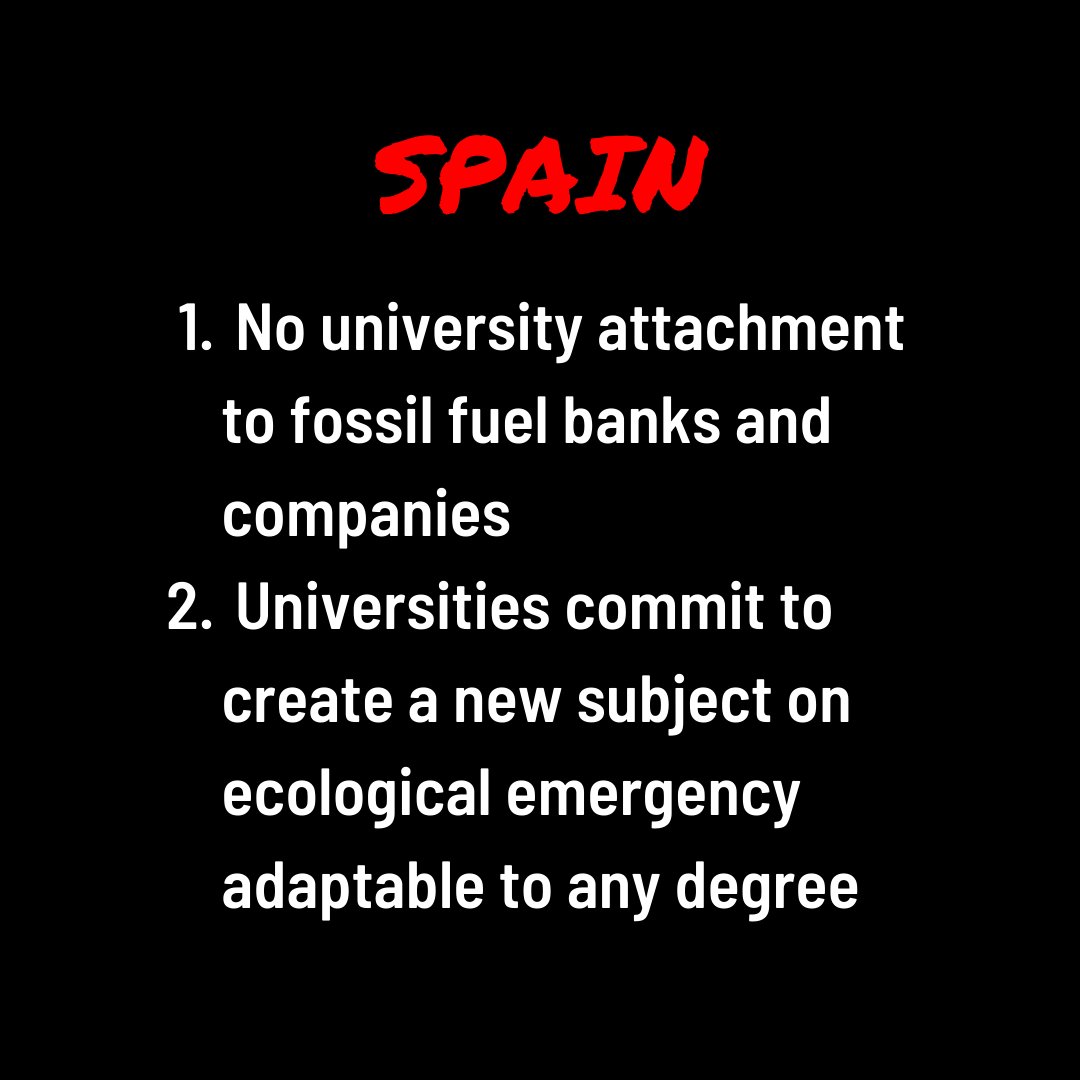 End Fossil International tweet media