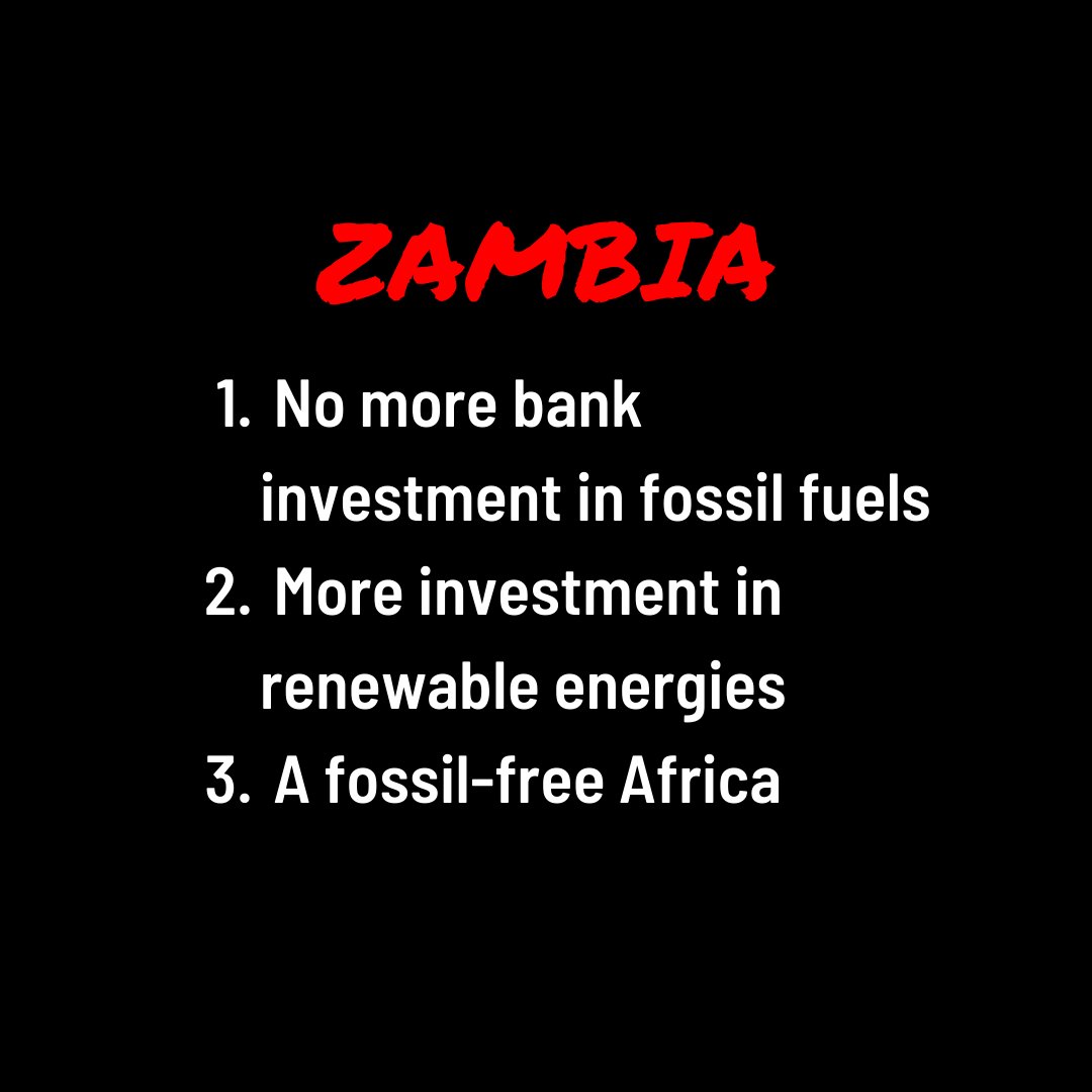 End Fossil International tweet media