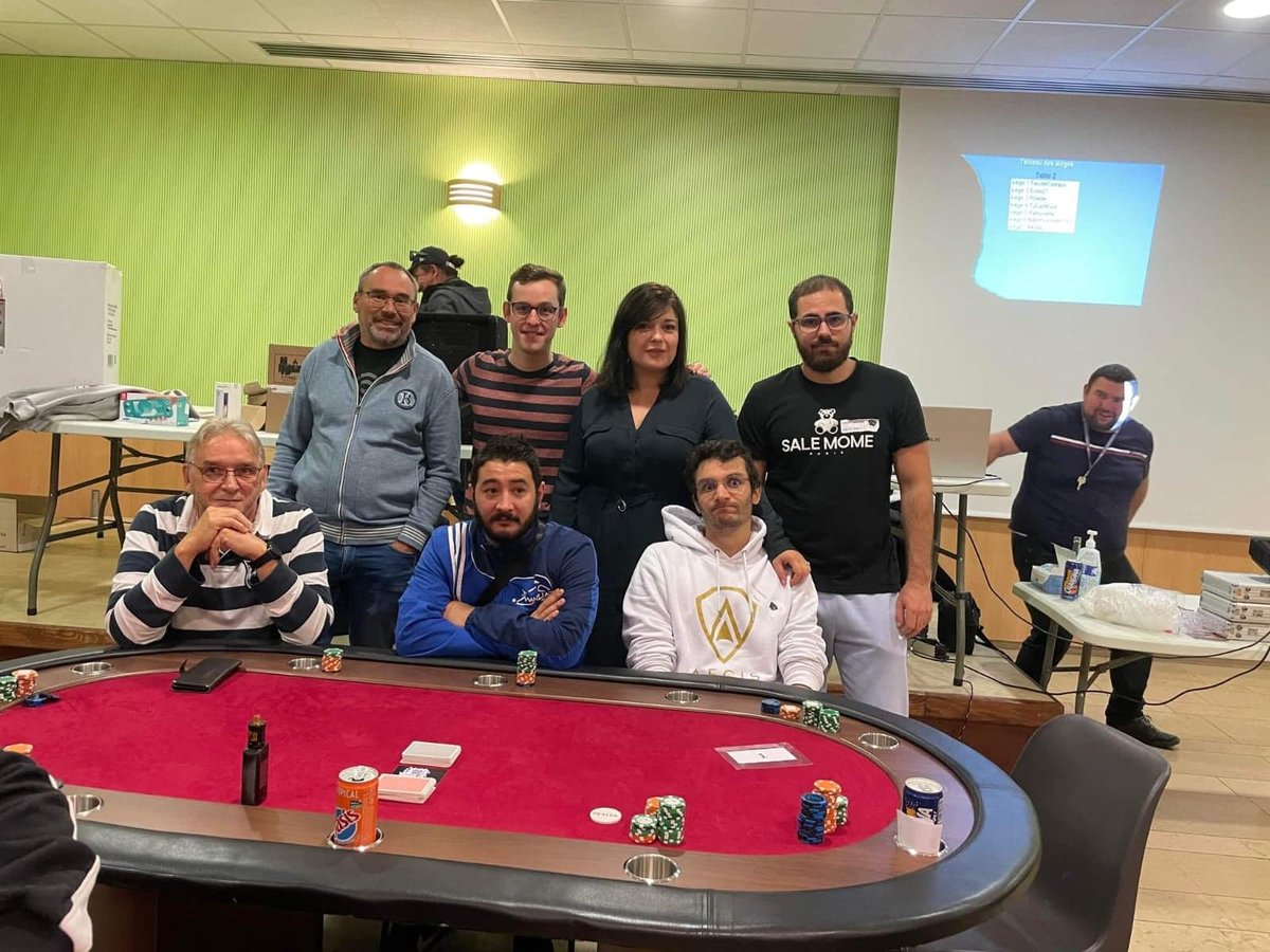 assogbhep's tweet photo. Encore une belle performance des membres du GBHEP !
Félicitation à eux. https://t.co/Fr9GNbogWQ