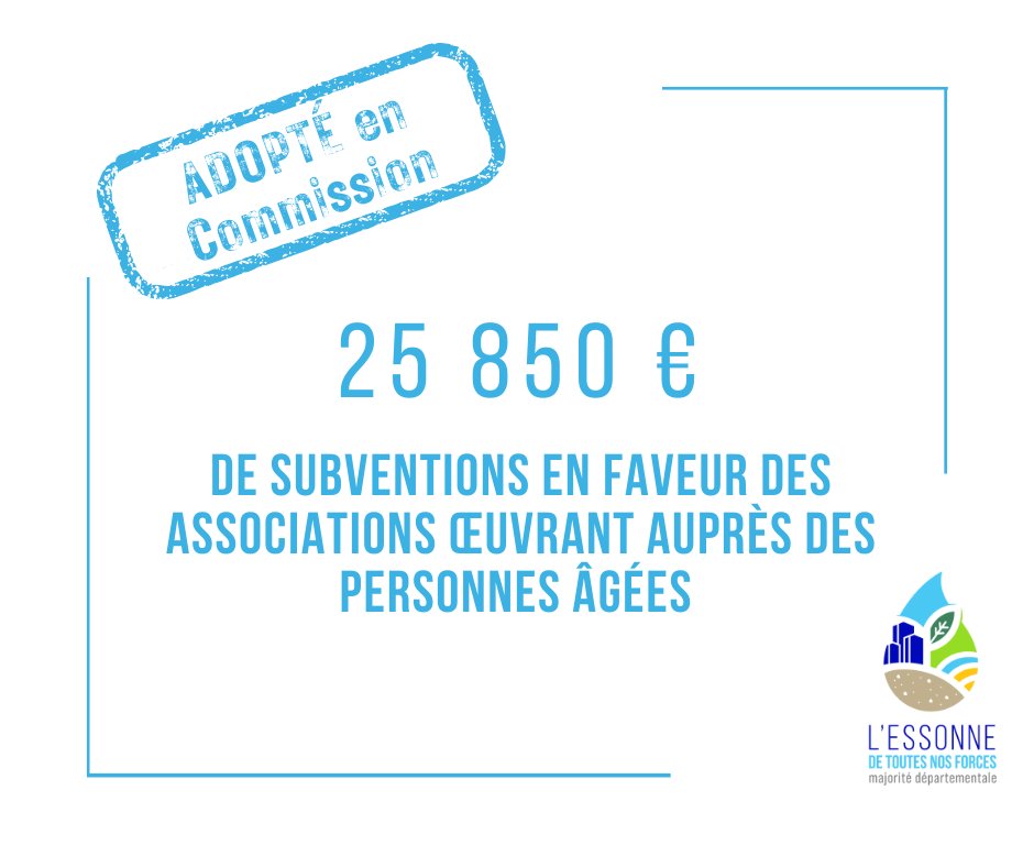 91DTNF's tweet photo. Consciente des enjeux sociétaux, notre majorité soutient les acteurs de la #solidarité qui s’investissent au quotidien sur notre territoire et travaille a travers nos dispositifs départementaux pour réduire les inégalités sociales.
#Essonne https://t.co/yEYaPDOAUp