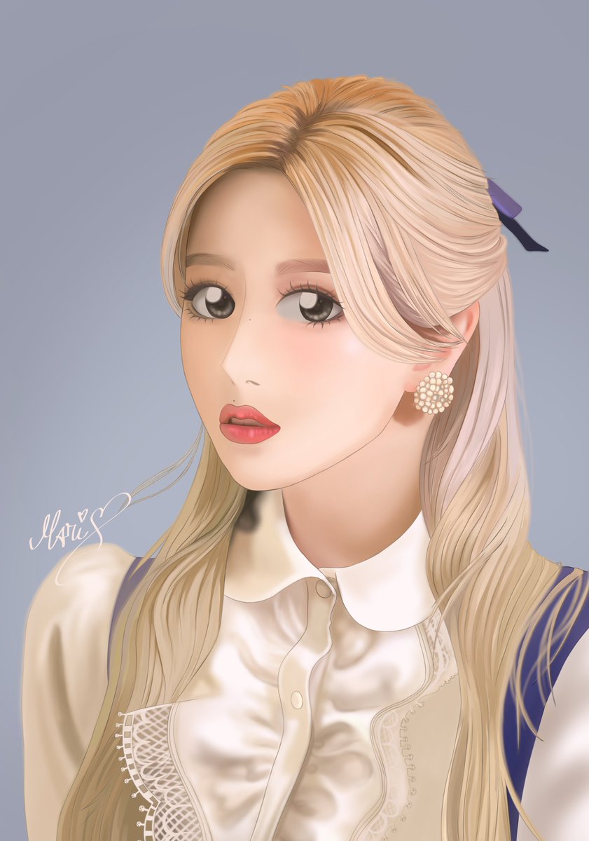 MariaisPuci's tweet photo. Mina my beloved
#artistontwitter #artist #kpop #kpopfanart #fanart #mina #twicemina #twice #digitalart #art https://t.co/Ksa2x0L7cD