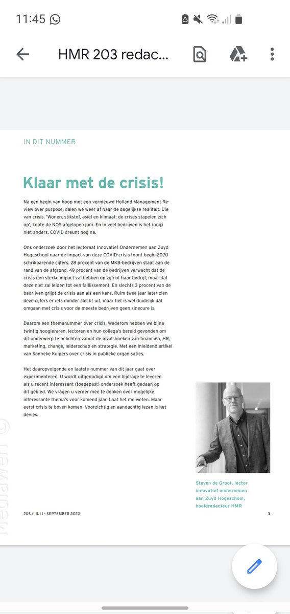 Steven de Groot PhD tweet media