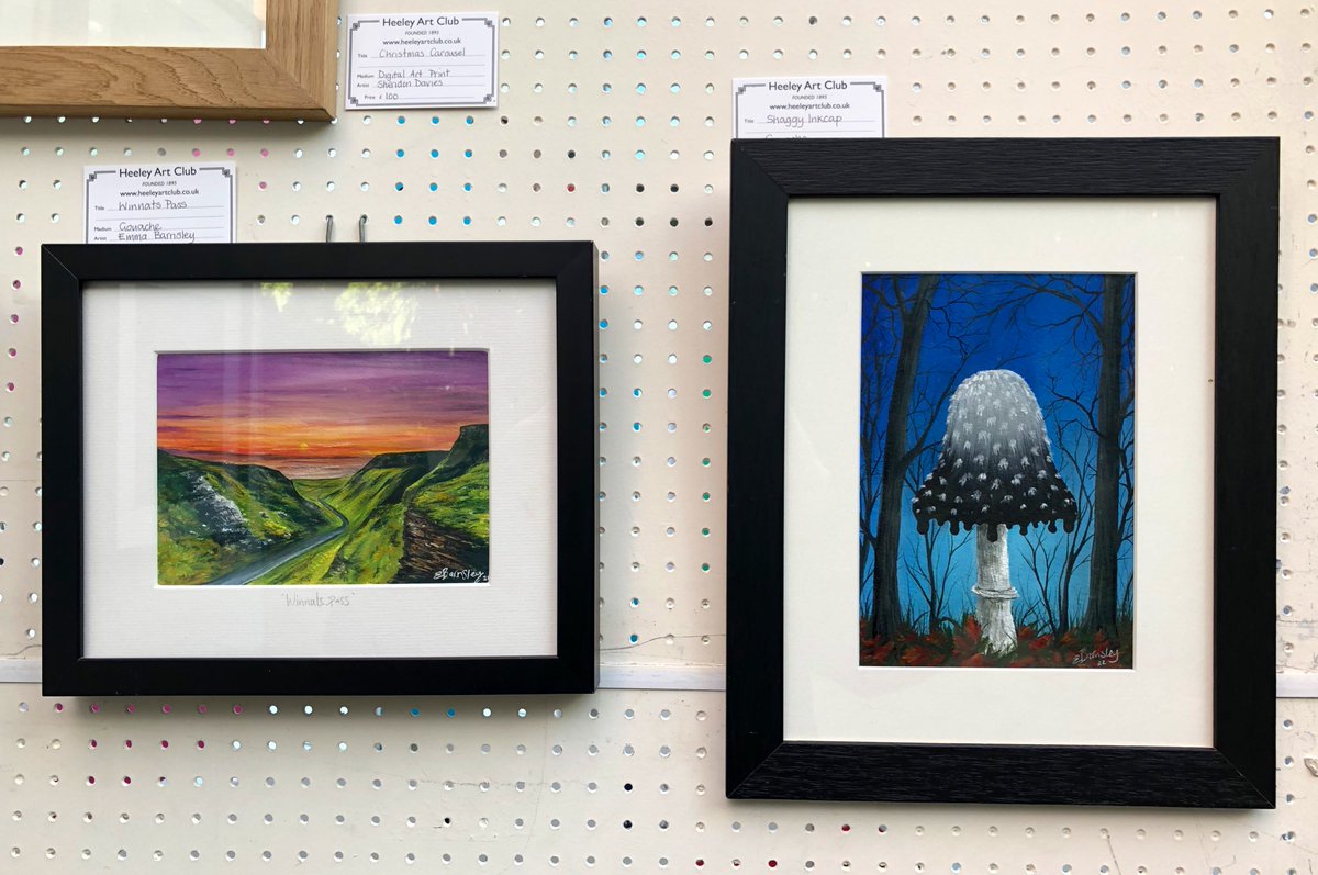 steelcitysnaps's tweet photo. There are a lot of great artists on display in the Winter Gardens as part of the Heeley Art Club exhibition including the brilliant @Emskidoo and Caz Scott, I love his drawing of @MagicMagid 🙌 @ArtHeeley #Sheffield #SheffieldArt #ArtClub https://t.co/2FDMGDocTT