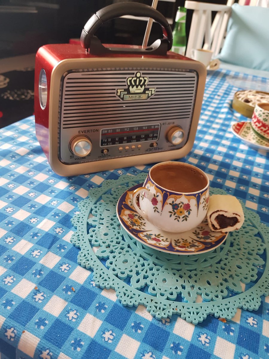 Bu hayattaki en güzel hediyem kızım nil deniz...ve onun elinden doğum günü kahvesi...