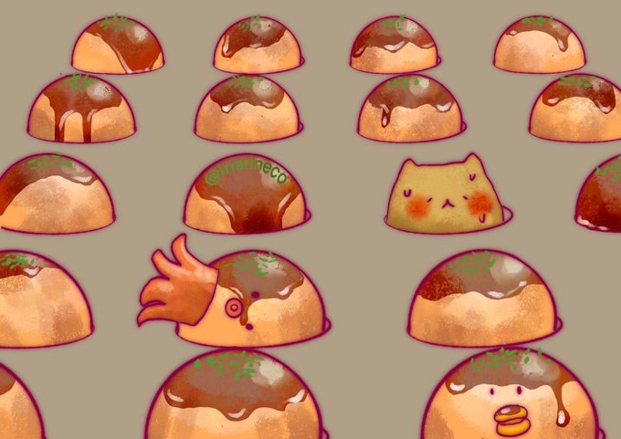 いなり寿司 のイラスト マンガ作品 46 件 Twoucan