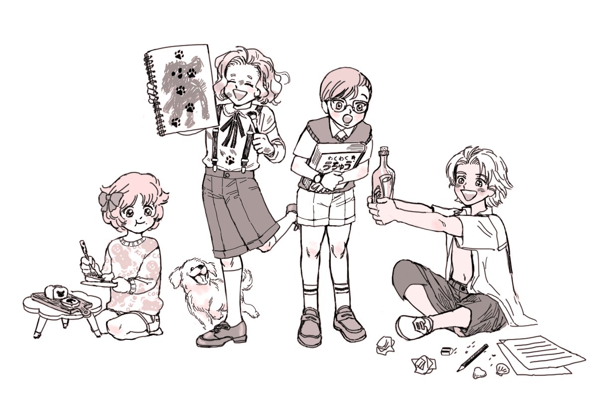 ｼﾞｭｳｲﾁ tweet media