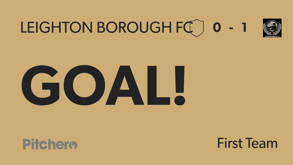 leightonborough's tweet photo. 24': Goal for Leighton Borough FC 🙌
#GLOLEI #Pitchero
https://t.co/yCV8hFCunq https://t.co/7bohiEErQF