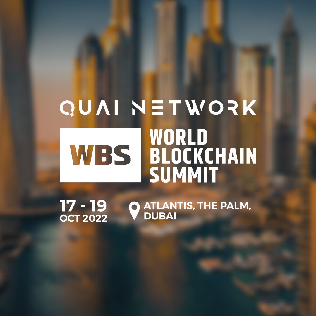 Quai Network ⚡️💵 tweet media