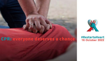 FrimleyHealth's tweet photo. When someone collapses and stops breathing normally, it’s time to get hands on with CPR! Today is #RestartAHeart day, when you can learn how to give someone their best chance at life:
https://t.co/oFW6XX90Bg https://t.co/7CuZJC6uUV