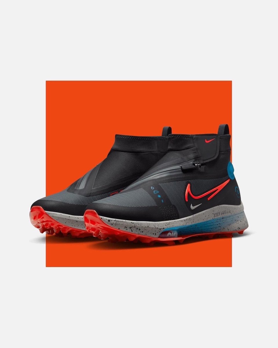 No Excuses.

#repost • <a href="/trendygolf/">TRENDYGOLF</a> Nike Air Zoom Infinity Tour 2 Shield Anthracite/Bright Crimson⁠
•⁠
•⁠
#trendygolf #golf #golffashion #golfshoes #golfshoefashion #copordrop #nikegolf #nikegolfshoes @nikegolf <a href="/spanishhands72/">spanishhands72</a>⁠