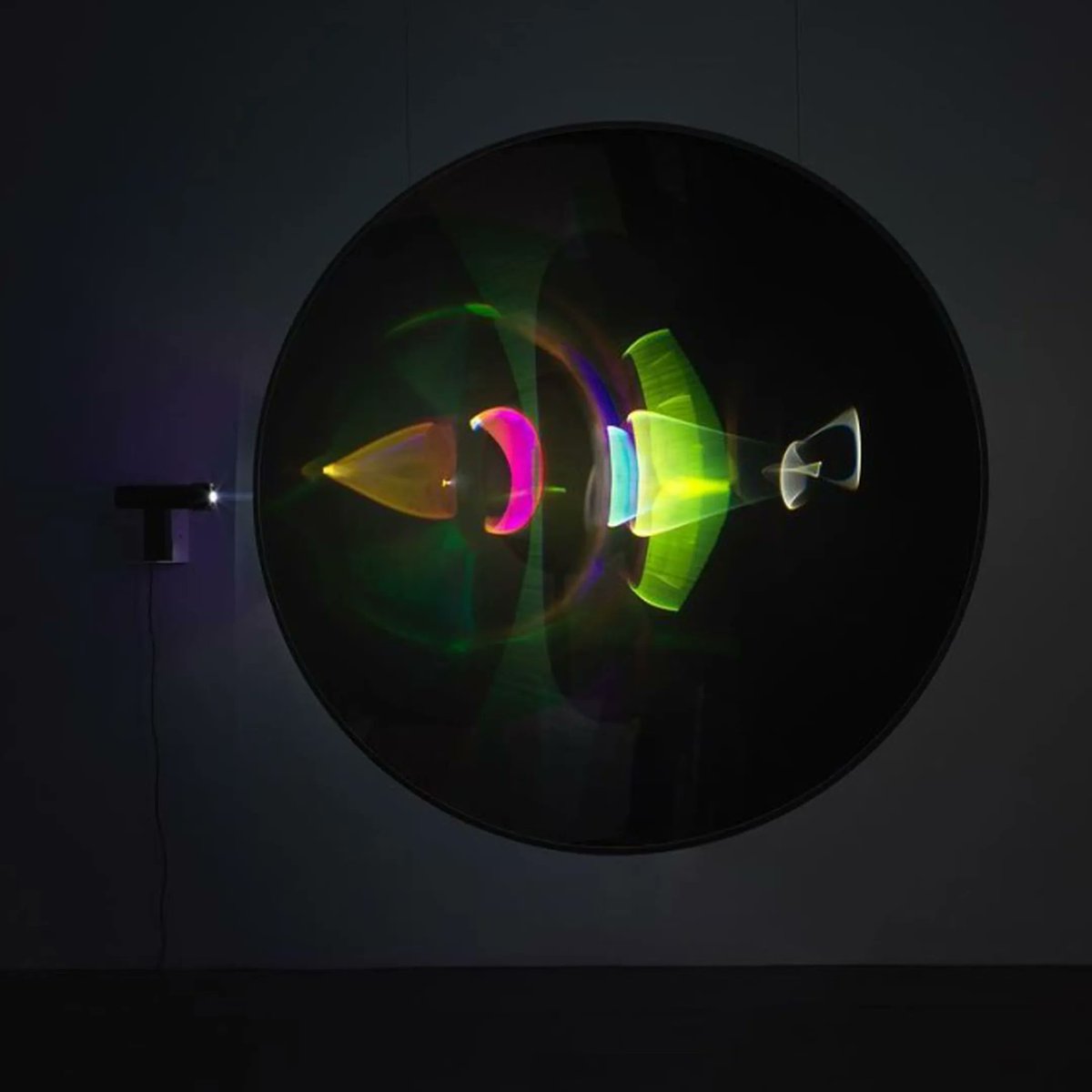 nudesignspaces's tweet photo. Near Future Living Light - Olafur Eliasson evokes the experimental cinema of the early twentieth century. https://t.co/EZFzJYIf6s
.
.
.
#wedesignasone #closertonaked #circulareconomy #circulardesign #sustainability #changebydesign #designthinking #nudesignspaces #studioribeiro https://t.co/v0R9gCpAaA